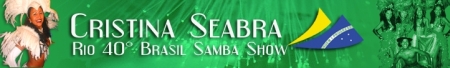 Buchen Sie die RIO 40° BRASIL SAMBA SHOW hier >>>
